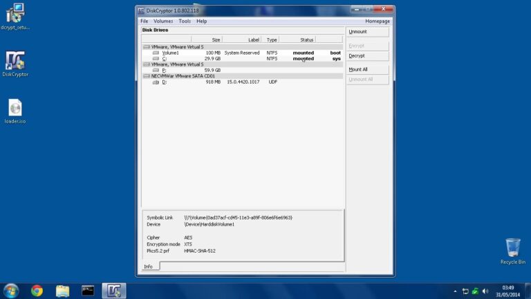 What Is DiskCryptor and How to Use It - A Complete Guide to Data ...