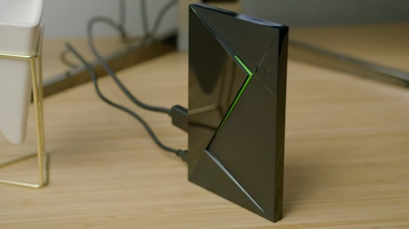 nvidia shield Plex Client