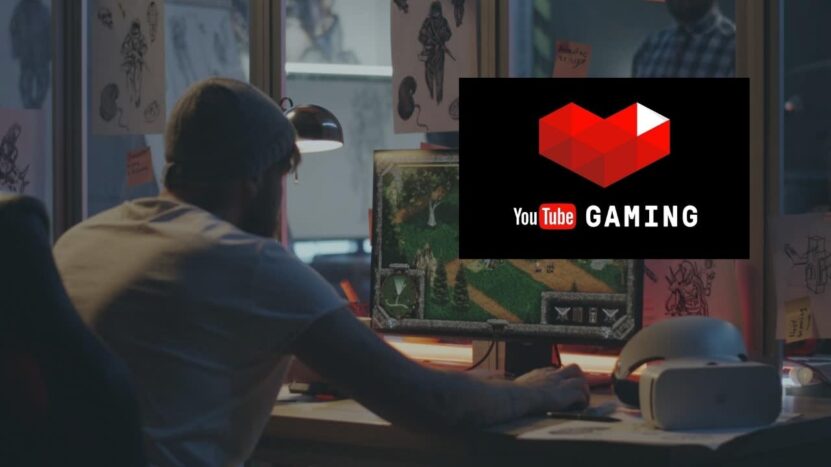 YouTube Gaming platform’s